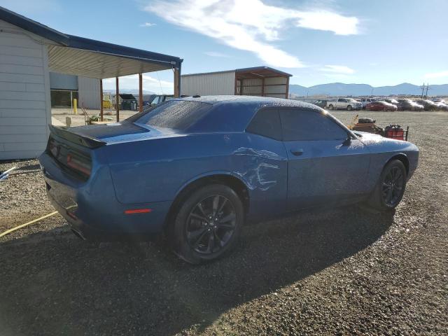 Photo 3 from auction – 2020 DODGE CHALLENGER with VIN 2C3CDZGGXLH254375
