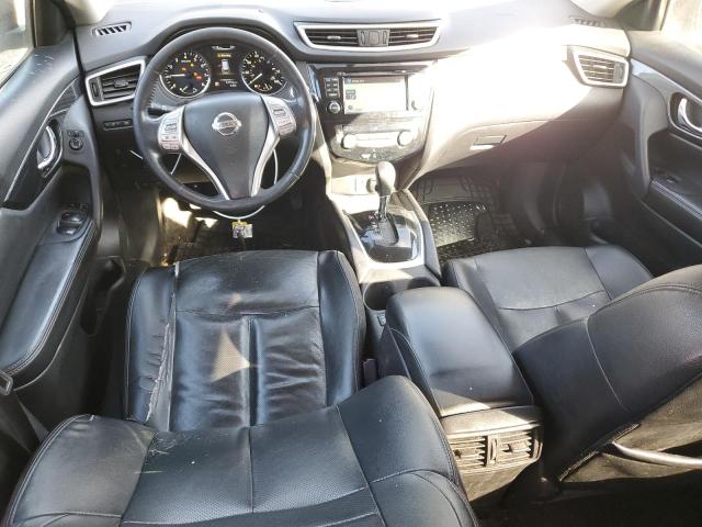 Photo 8 from auction – 2015 NISSAN ROGUE S with VIN 5N1AT2MVXFC877496