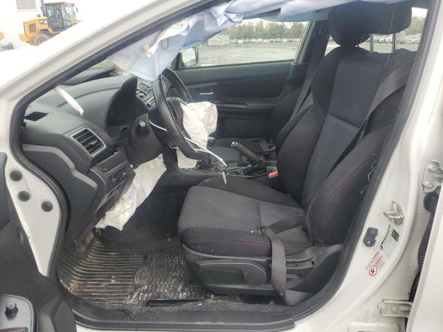 Photo 7 from auction – 2019 SUBARU WRX with VIN JF1VA1A6XK9805956