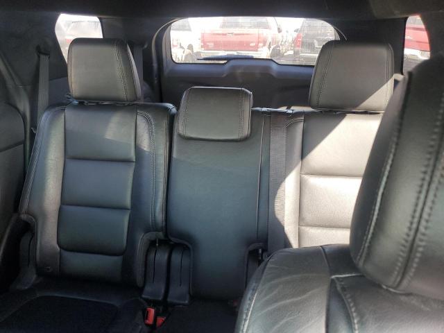 Photo 10 from auction – 2011 FORD EXPLORER X with VIN 1FMHK8D85BGA08161