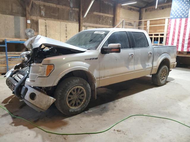 FORD F150 SUPER 2011 with VIN 1FTFW1E60BFA26965 - Photo from auction