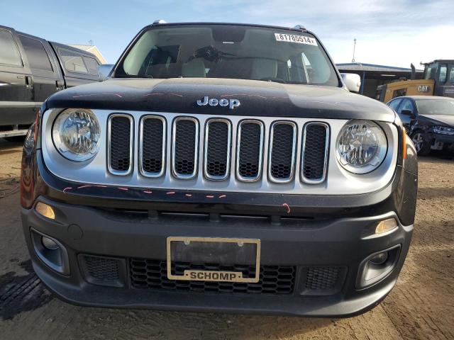 Photo 5 from auction – 2015 JEEP RENEGADE L with VIN ZACCJBDT7FPB81966
