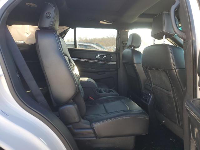 Photo 11 from auction – 2016 FORD EXPLORER P with VIN 1FM5K8HT5GGD13491