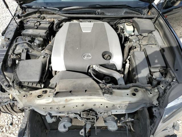 Photo 11 from auction – 2013 LEXUS GS 350 with VIN JTHBE1BL2D5020927