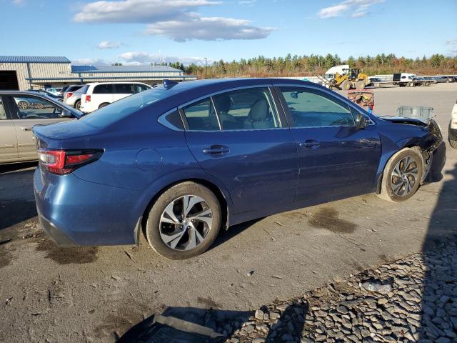 Photo 3 from auction – 2022 SUBARU LEGACY PRE with VIN 4S3BWAD61N3014653