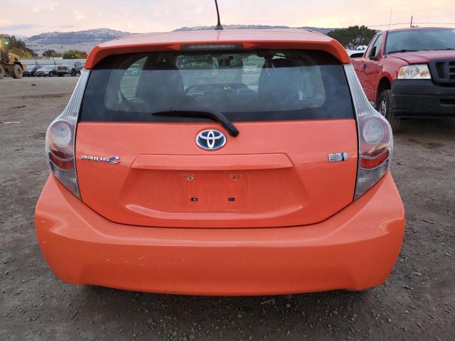 Photo 6 from auction – 2013 TOYOTA PRIUS C with VIN JTDKDTB34D1035310