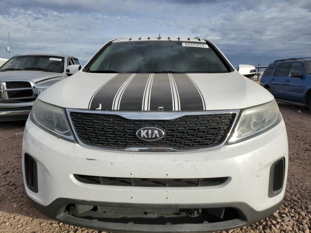 Photo 5 from auction – 2014 KIA SORENTO LX with VIN 5XYKT4A60EG494615