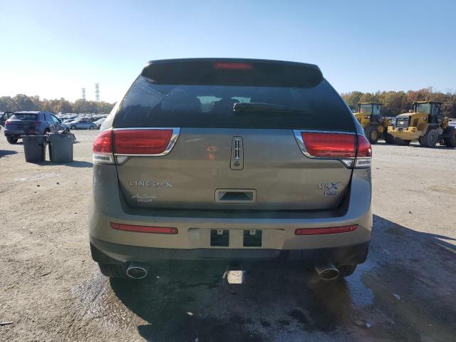 Photo 6 from auction – 2012 LINCOLN MKX with VIN 2LMDJ8JK1CBL12585
