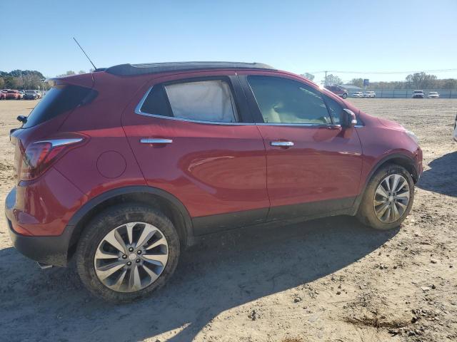 Photo 3 from auction – 2017 BUICK ENCORE PRE with VIN KL4CJASB6HB188435
