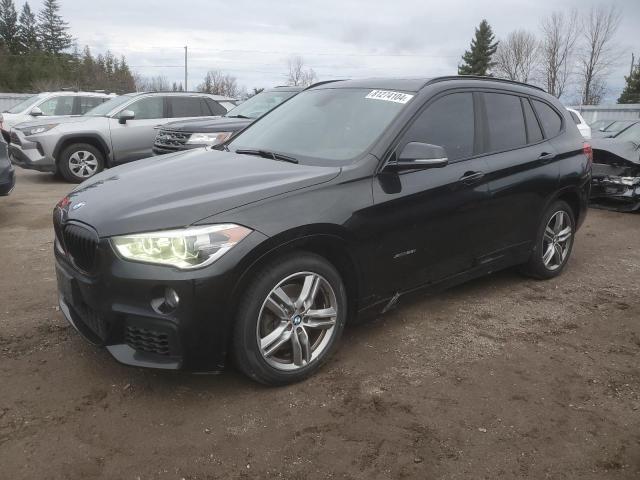 Photo 1 from auction – 2017 BMW X1 XDRIVE2 with VIN WBXHT3C31H5F78873