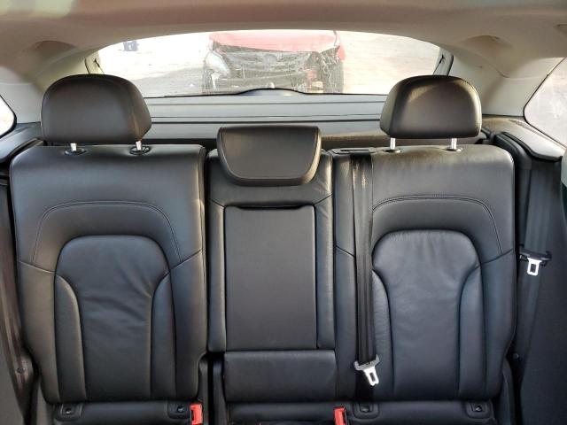 Photo 10 from auction – 2016 AUDI Q5 PREMIUM with VIN WA1C2AFP3GA046339