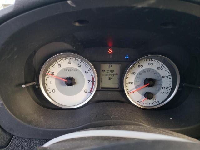 Photo 9 from auction – 2014 SUBARU IMPREZA with VIN JF1GPAA6XE8325823