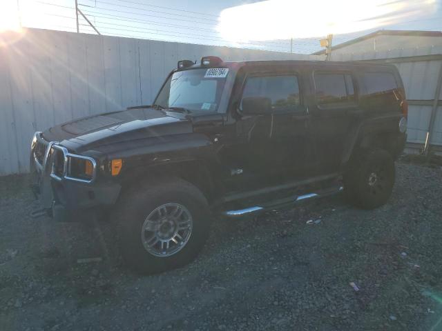 HUMMER H3 2007 with VIN 5GTDN13E178199015 - Photo from auction