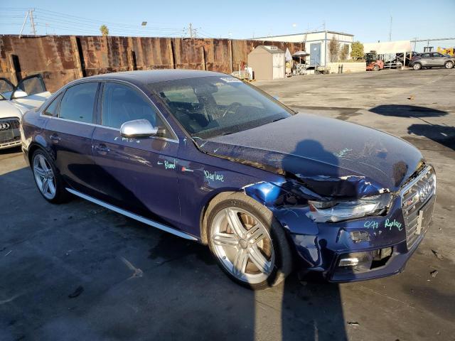 Photo 4 from auction – 2013 AUDI S4 PREMIUM with VIN WAUBGAFL0DA221574