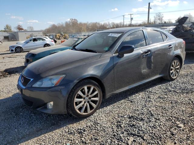 LEXUS IS 250 2008 con VIN JTHCK262985021275 - Foto de la subasta