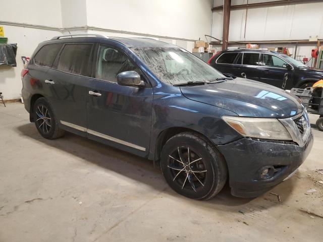Photo 4 from auction – 2014 NISSAN PATHFINDER with VIN 5N1AR2MM9EC676404