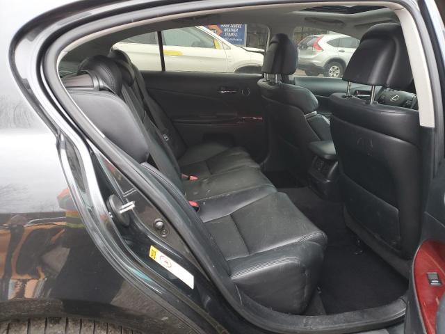 Photo 10 from auction – 2008 LEXUS GS 350 with VIN JTHCE96S880013536
