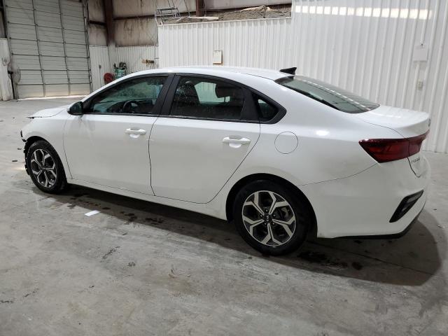 Photo 2 from auction – 2021 KIA FORTE FE with VIN 3KPF24AD9ME307208