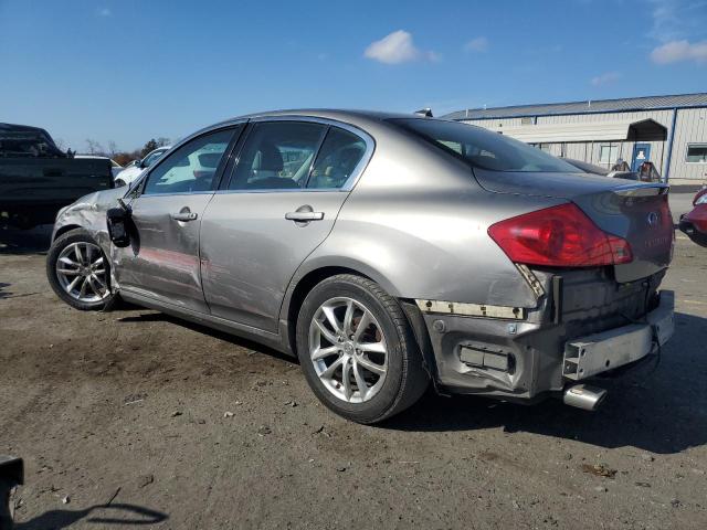 Photo 2 from auction – 2007 INFINITI G35 with VIN JNKBV61EX7M715733