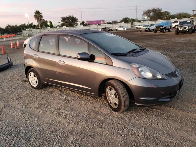 Photo 4 from auction – 2013 HONDA FIT with VIN JHMGE8H30DC081470
