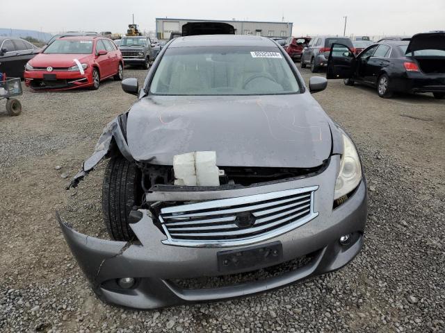Photo 5 from auction – 2012 INFINITI G37 with VIN JN1CV6AR8CM678302
