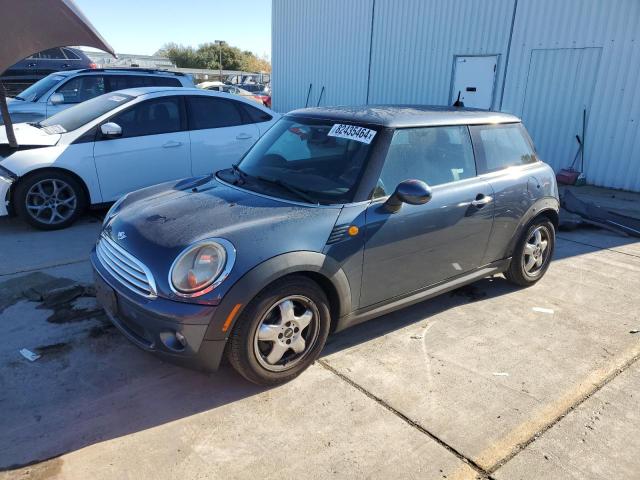 MINI COOPER 2009 with VIN WMWMF33549TW79899 - Photo from auction