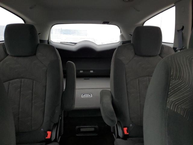 Photo 10 from auction – 2010 BUICK ENCLAVE CX with VIN 5GALRAED1AJ234195