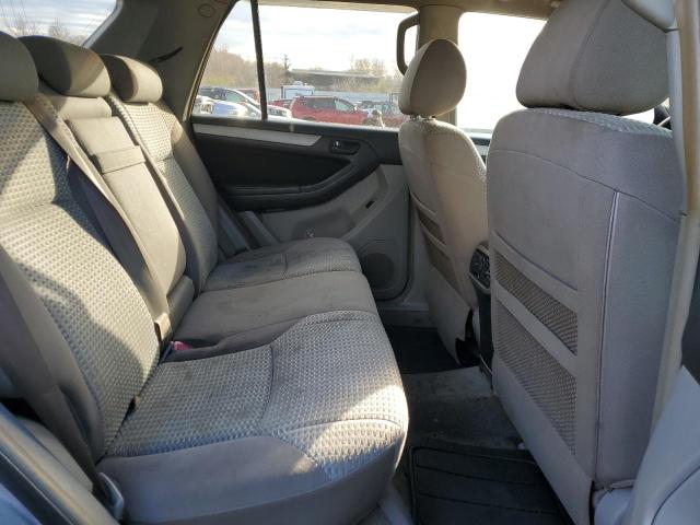 Photo 11 from auction – 2006 TOYOTA 4RUNNER SR with VIN JTEBU14R960095416