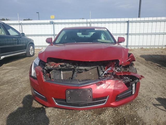 Photo 5 from auction – 2013 CADILLAC ATS PREMIU with VIN 1G6AE5S31D0100305