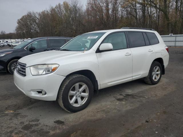 Photo 1 from auction – 2010 TOYOTA HIGHLANDER with VIN 5TDJK3EH2AS035717