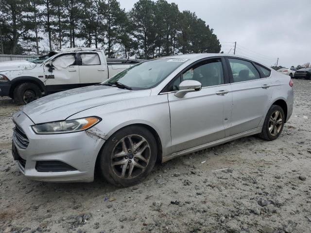 FORD FUSION SE 2015 with VIN 3FA6P0H71FR196939 - Photo from auction