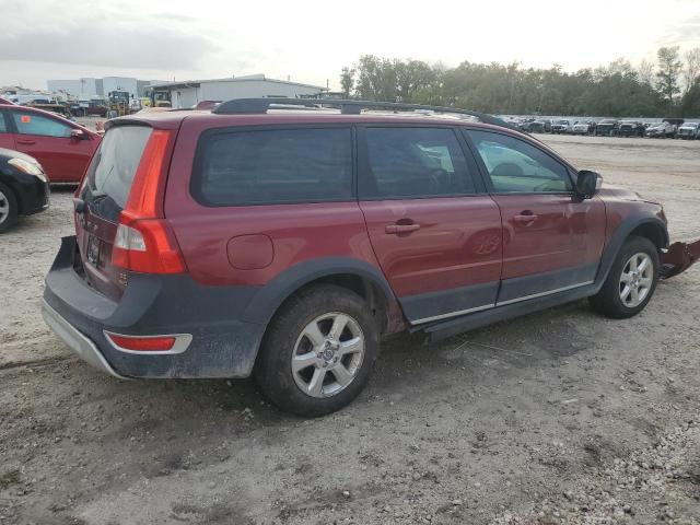 Photo 3 from auction – 2008 VOLVO XC70 with VIN YV4BZ982X81005136