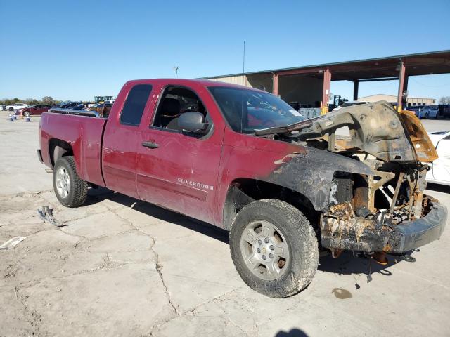 Photo 4 from auction – 2007 CHEVROLET SILVERADO with VIN 2GCEC19J471611520