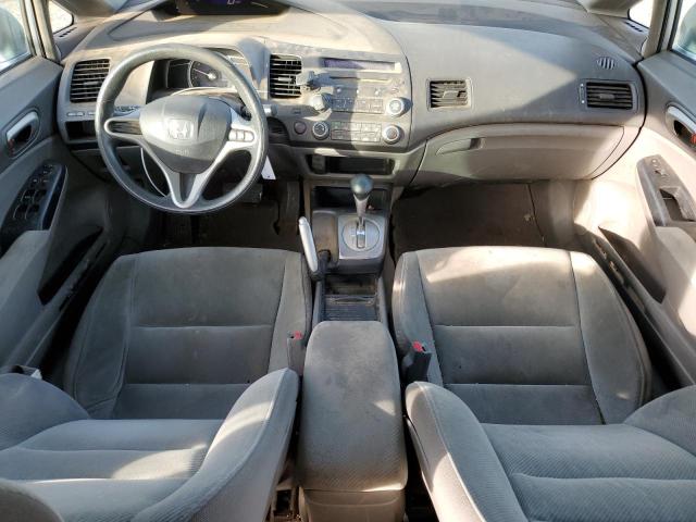Photo 8 from auction – 2010 HONDA CIVIC LX with VIN 19XFA1F50AE013159