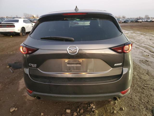 Photo 6 from auction – 2017 MAZDA CX-5 TOURI with VIN JM3KFBCLXH0126703