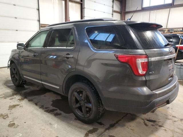 Photo 2 from auction – 2018 FORD EXPLORER X with VIN 1FM5K8D82JGB61405