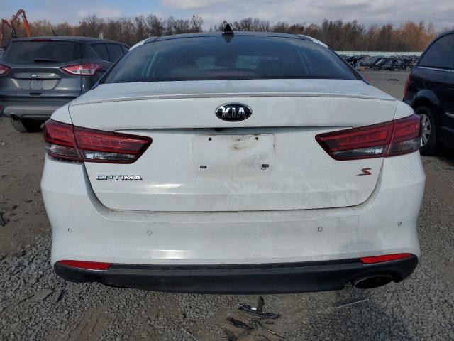 Photo 6 from auction – 2018 KIA OPTIMA LX with VIN 5XXGT4L39JG245656