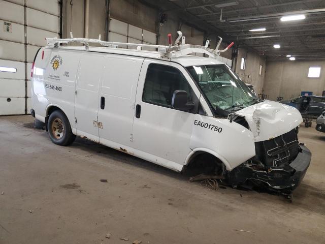 Photo 4 from auction – 2014 CHEVROLET EXPRESS G2 with VIN 1GCWGFCA0E1131959