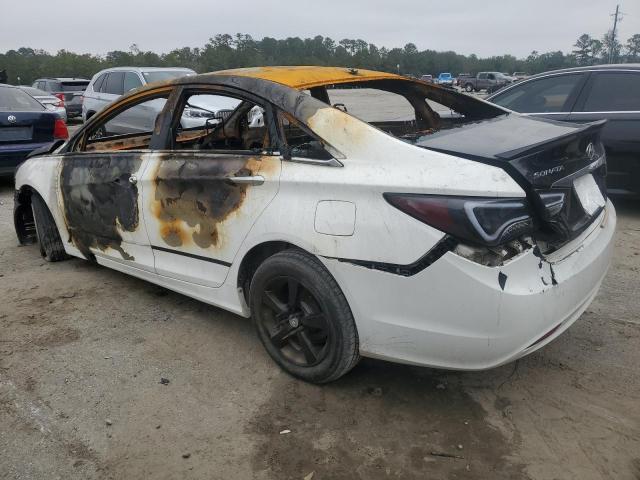 Photo 2 from auction – 2011 HYUNDAI SONATA GLS with VIN 5NPEB4AC4BH097306