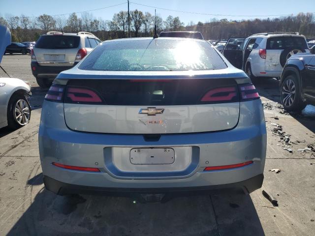 Photo 6 from auction – 2013 CHEVROLET VOLT with VIN 1G1RC6E43DU147000