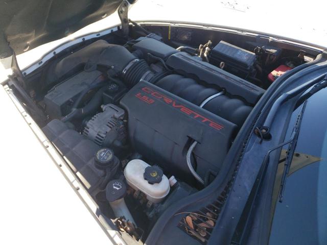 Photo 11 from auction – 2010 CHEVROLET CORVETTE G with VIN 1G1YW2DW9A5103748