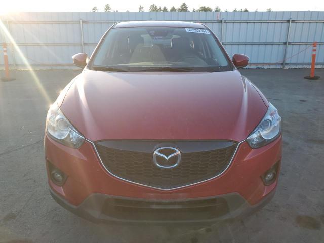 Photo 5 from auction – 2015 MAZDA CX-5 GT with VIN JM3KE4DY4F0475264