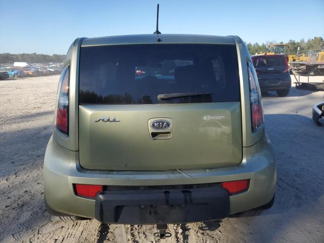 Photo 6 from auction – 2010 KIA SOUL + with VIN KNDJT2A29A7037872