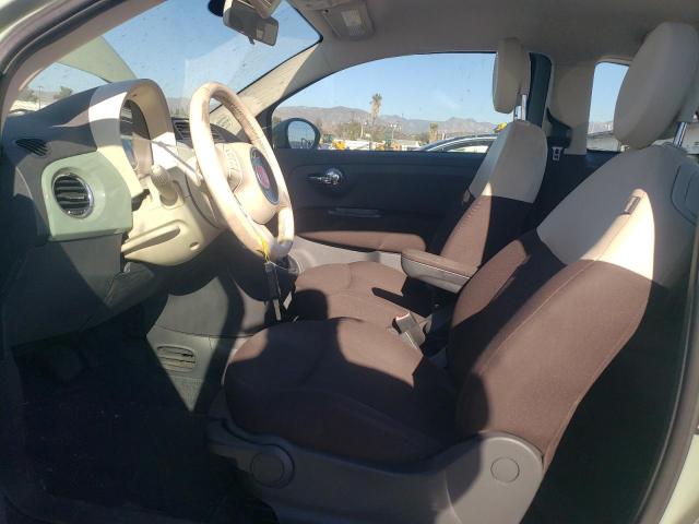 Photo 7 from auction – 2013 FIAT 500 POP with VIN 3C3CFFAR6DT711162