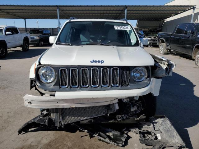 Photo 5 from auction – 2017 JEEP RENEGADE L with VIN ZACCJBBB2HPF76604
