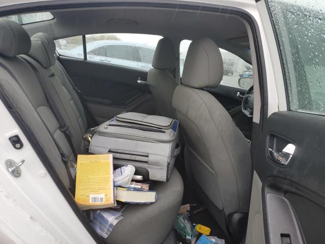 Photo 10 from auction – 2014 KIA FORTE EX with VIN KNAFX4A86E5054525