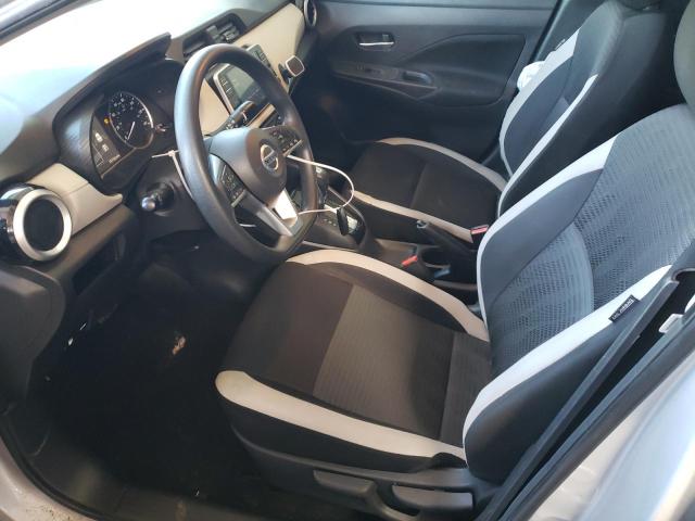 Photo 7 from auction – 2021 NISSAN VERSA SV with VIN 3N1CN8EV0ML837800