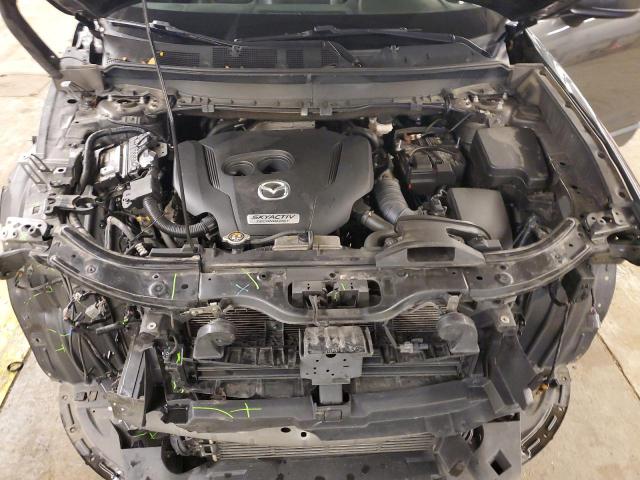 Photo 11 from auction – 2017 MAZDA CX-9 TOURI with VIN JM3TCACY1H0134370