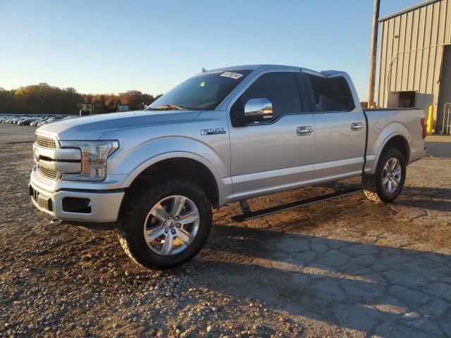 FORD F150 SUPER 2018 with VIN 1FTEW1EG3JFE18826 - Photo from auction