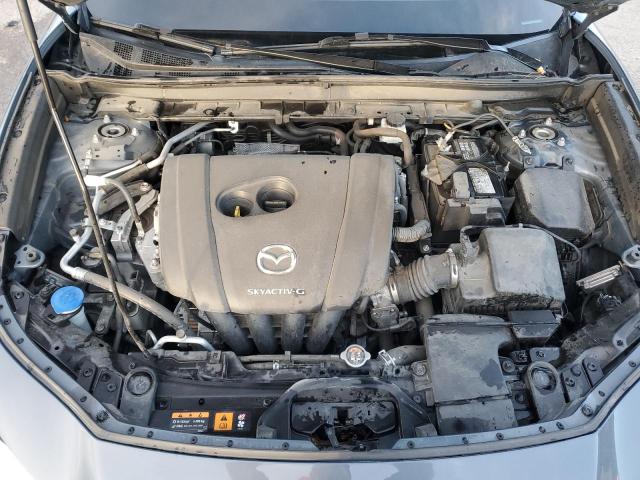 Photo 12 from auction – 2022 MAZDA CX-30 PREF with VIN 3MVDMBCL1NM430355